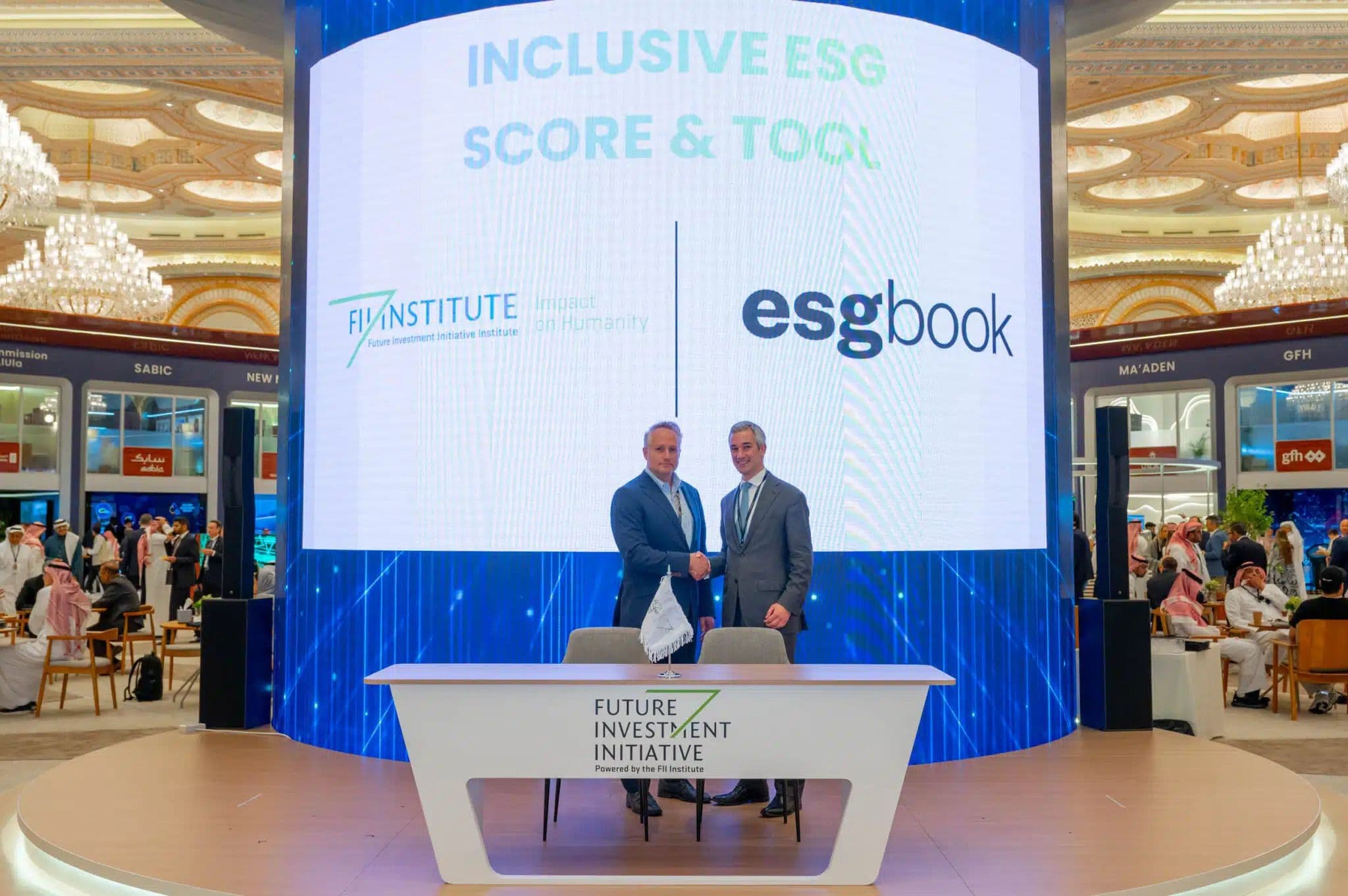 ESG Tool Bridges $5.4T Emerging Markets Gap