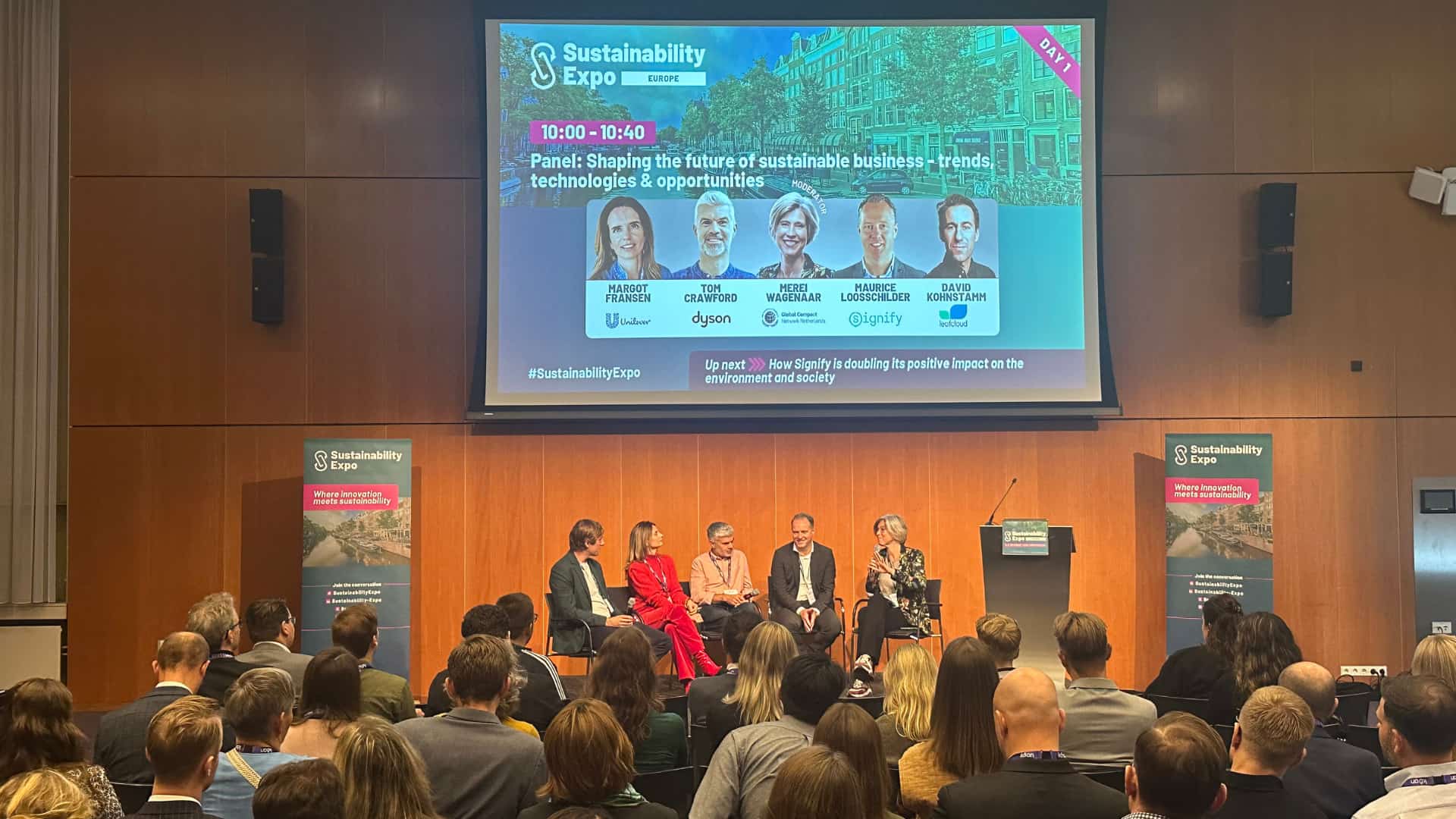 Sustainability Tech Expo Singapore, 2025