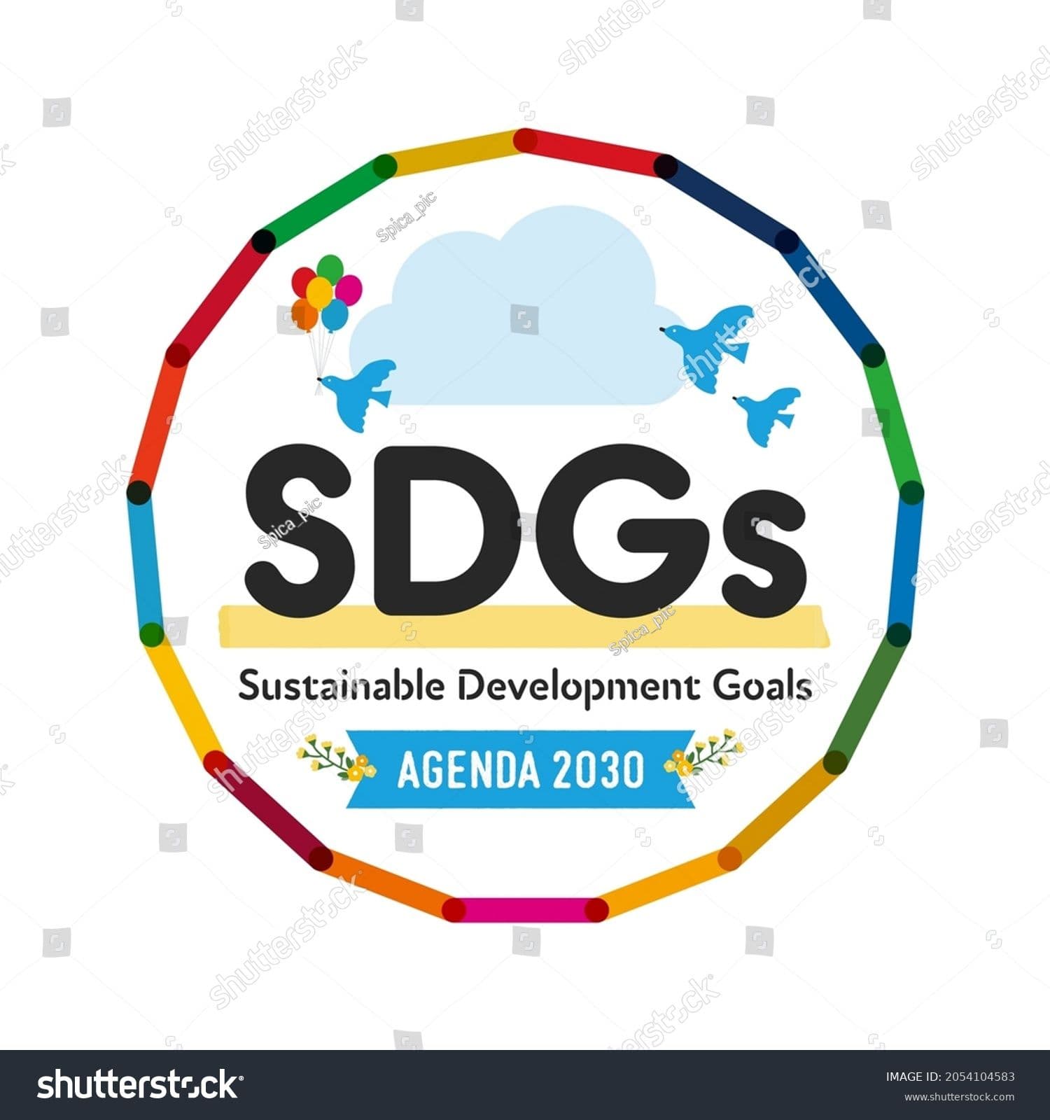 The Sustainable Development Goals – A global, transdisciplinary vision for the future