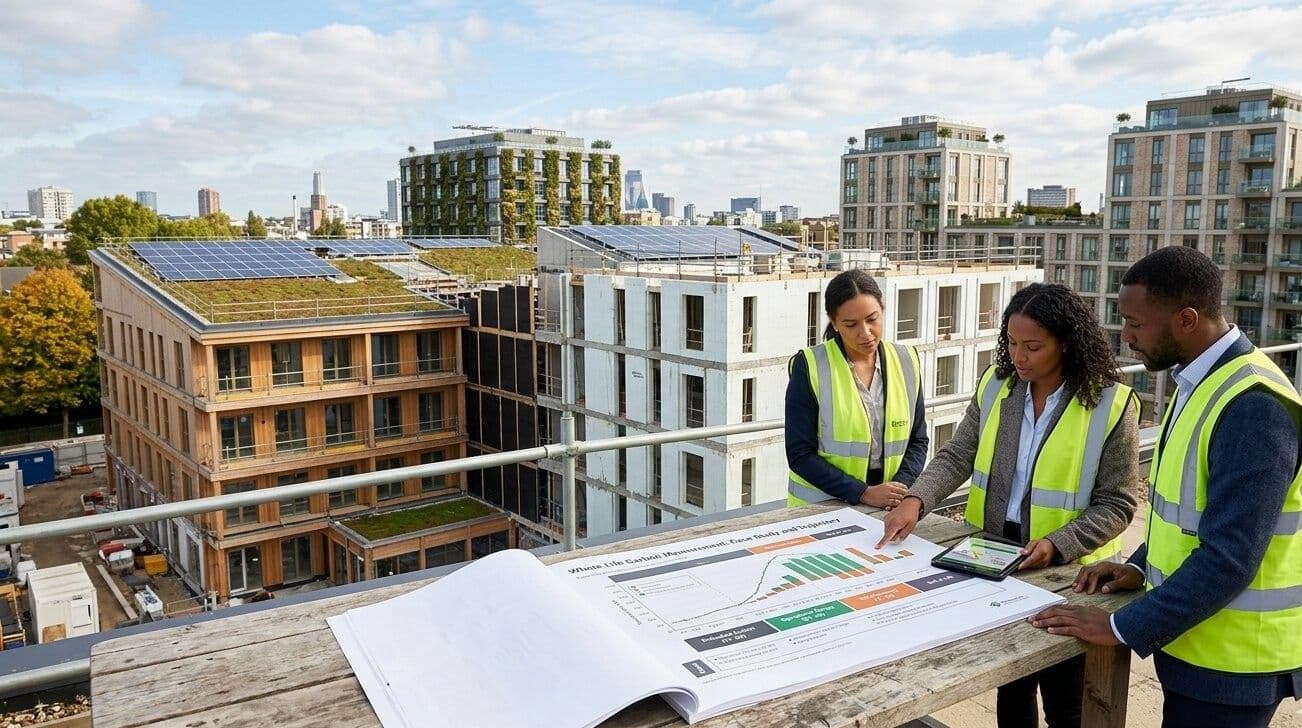How UKGBC’s Framework Helps Businesses Deliver Net Zero Buildings