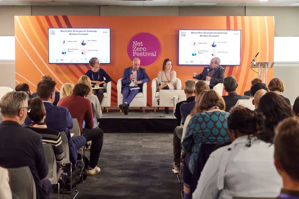 Net Zero Festival UK 2024