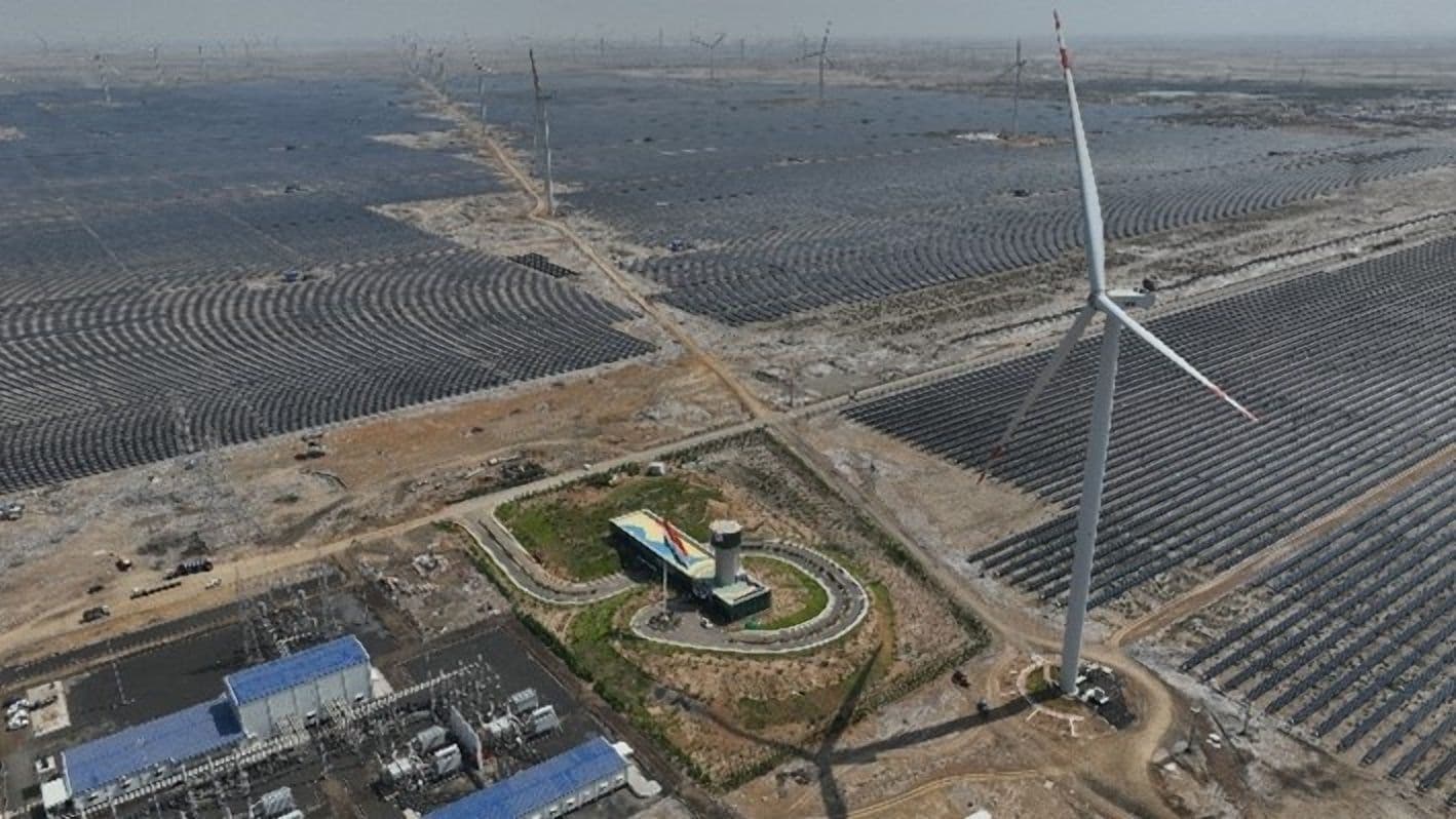 12,258.1 MW Portfolio in Green Energy: Adani Green Energy's New Milestone