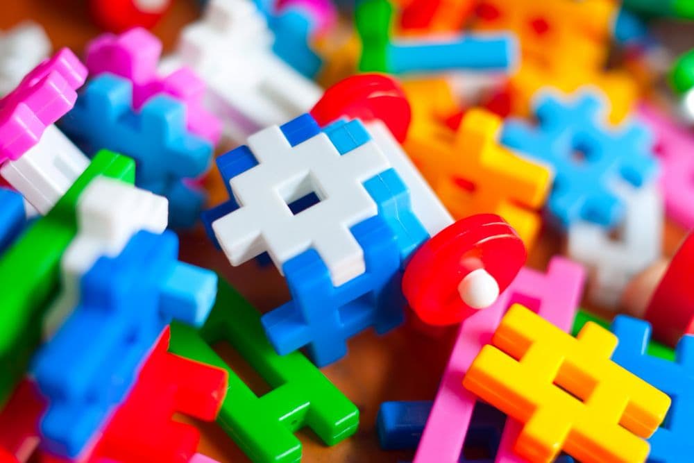 Lego Drops Oil-Free Brick Goal