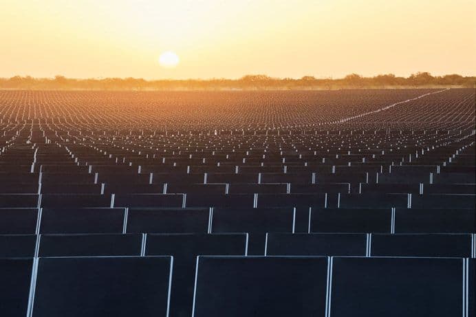 Apple helps suppliers boost renewable energy use globally