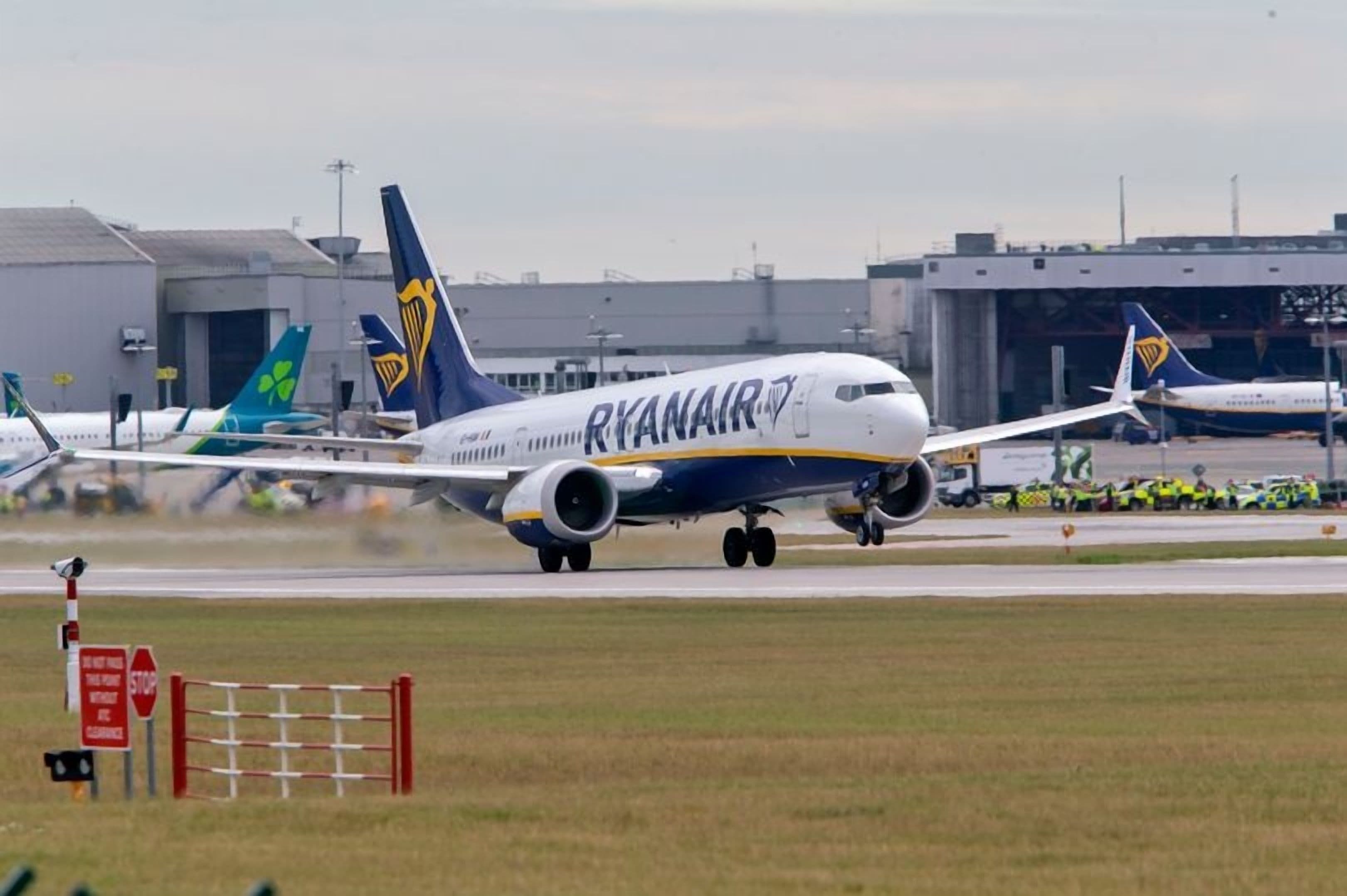 Dublin Airport was Ireland's Biggest Polluter in 2021