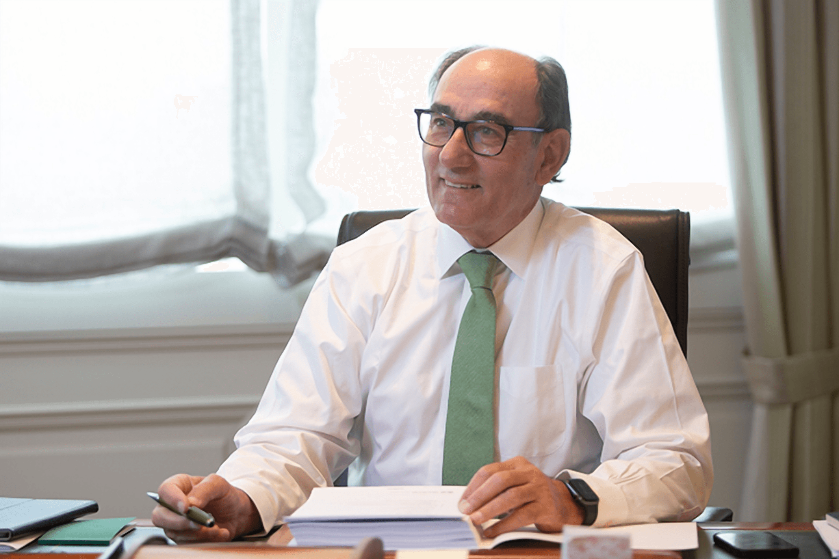 Iberdrola Secures €550M Green Loan with EIB