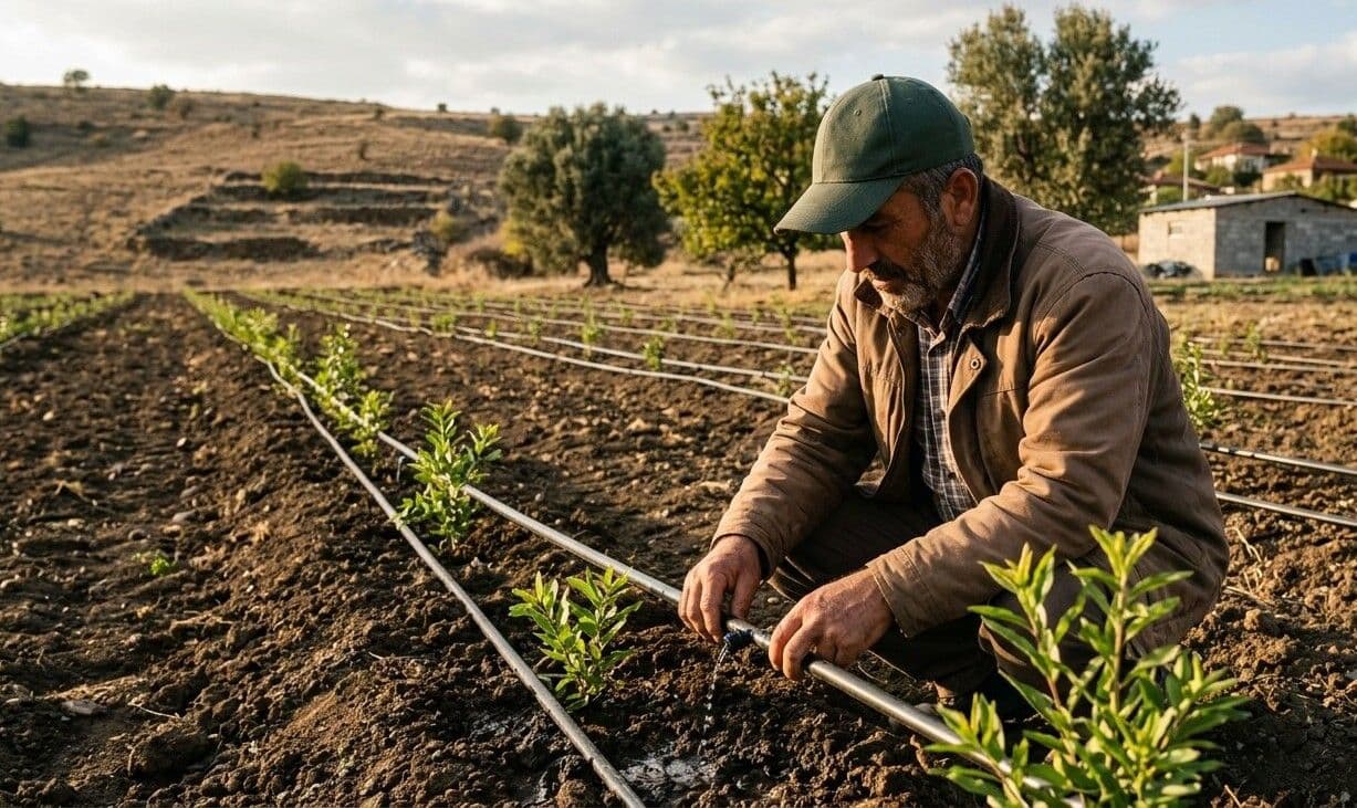 Garanti BBVA Launches $34M Green Bond for Agriculture