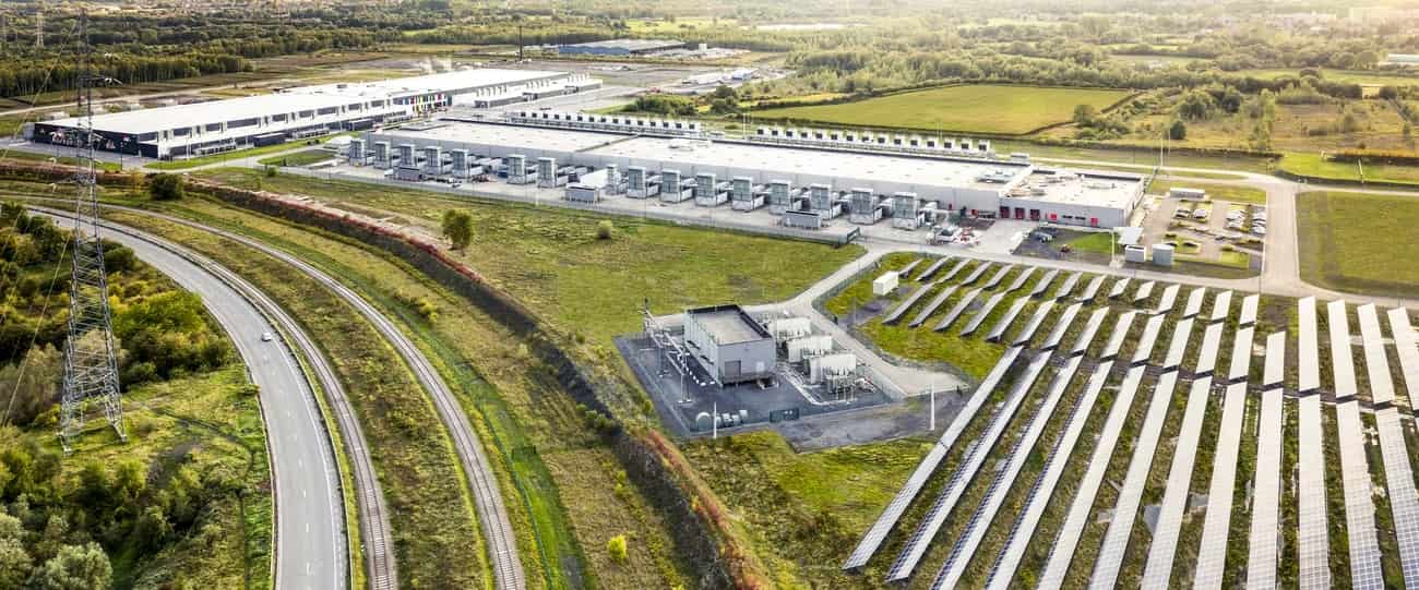 Google Invests in Low-Carbon Power for Data Centres in Illinois