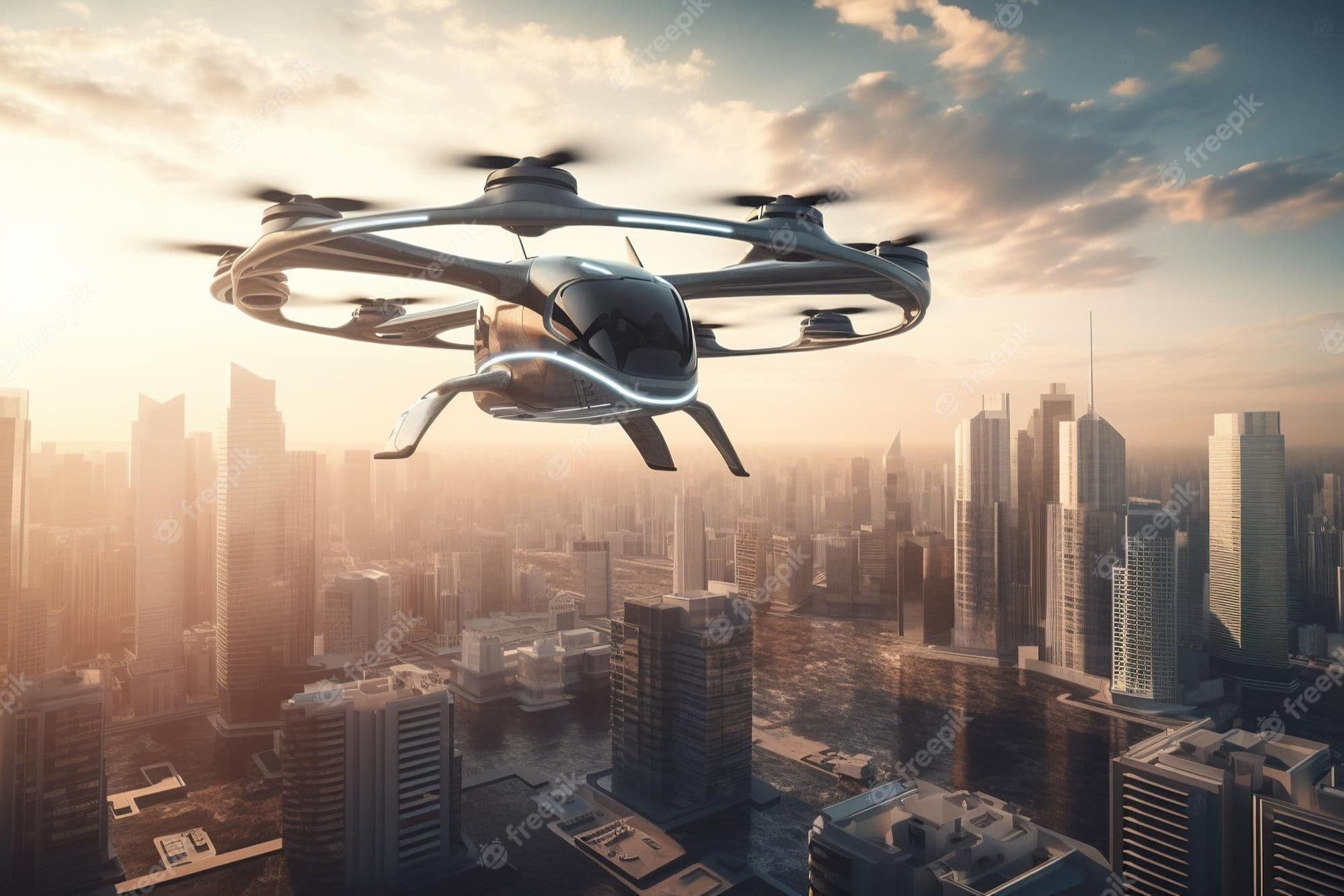 Urban Air Mobility