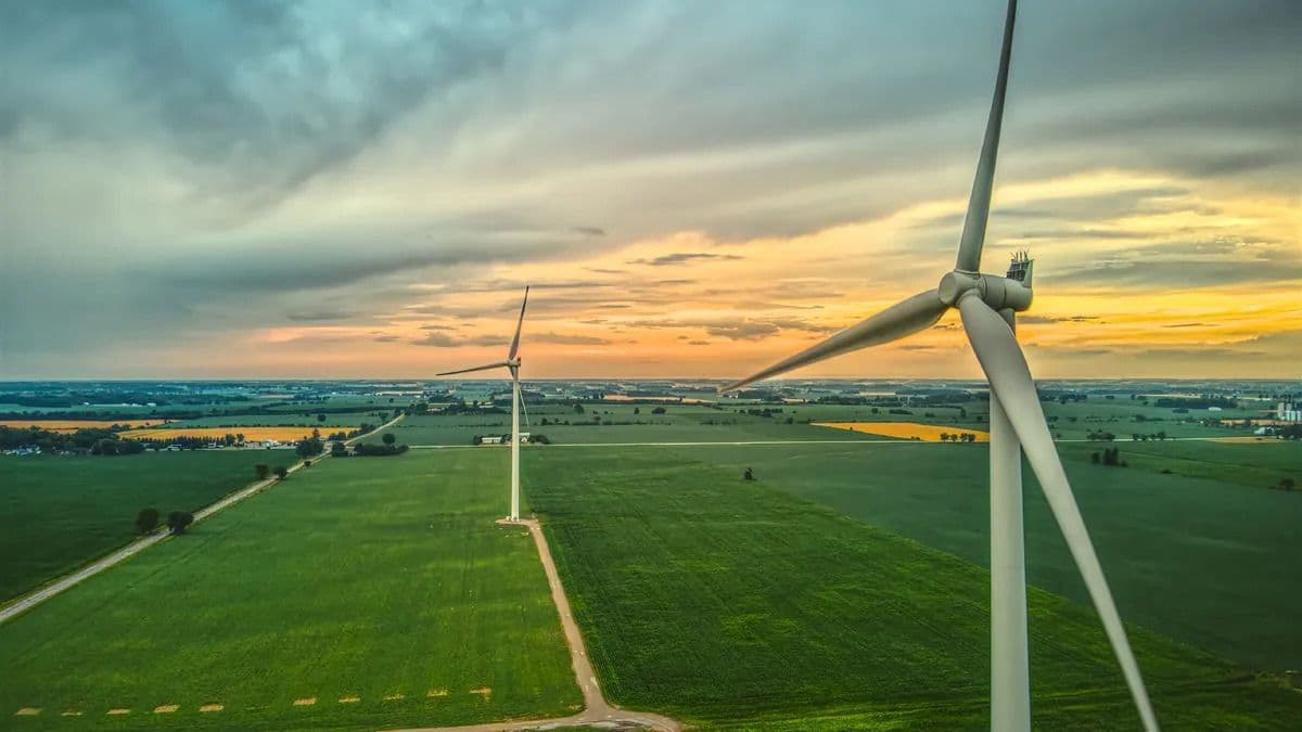 New Tool Guides Landowners on Renewable Energy Transition
