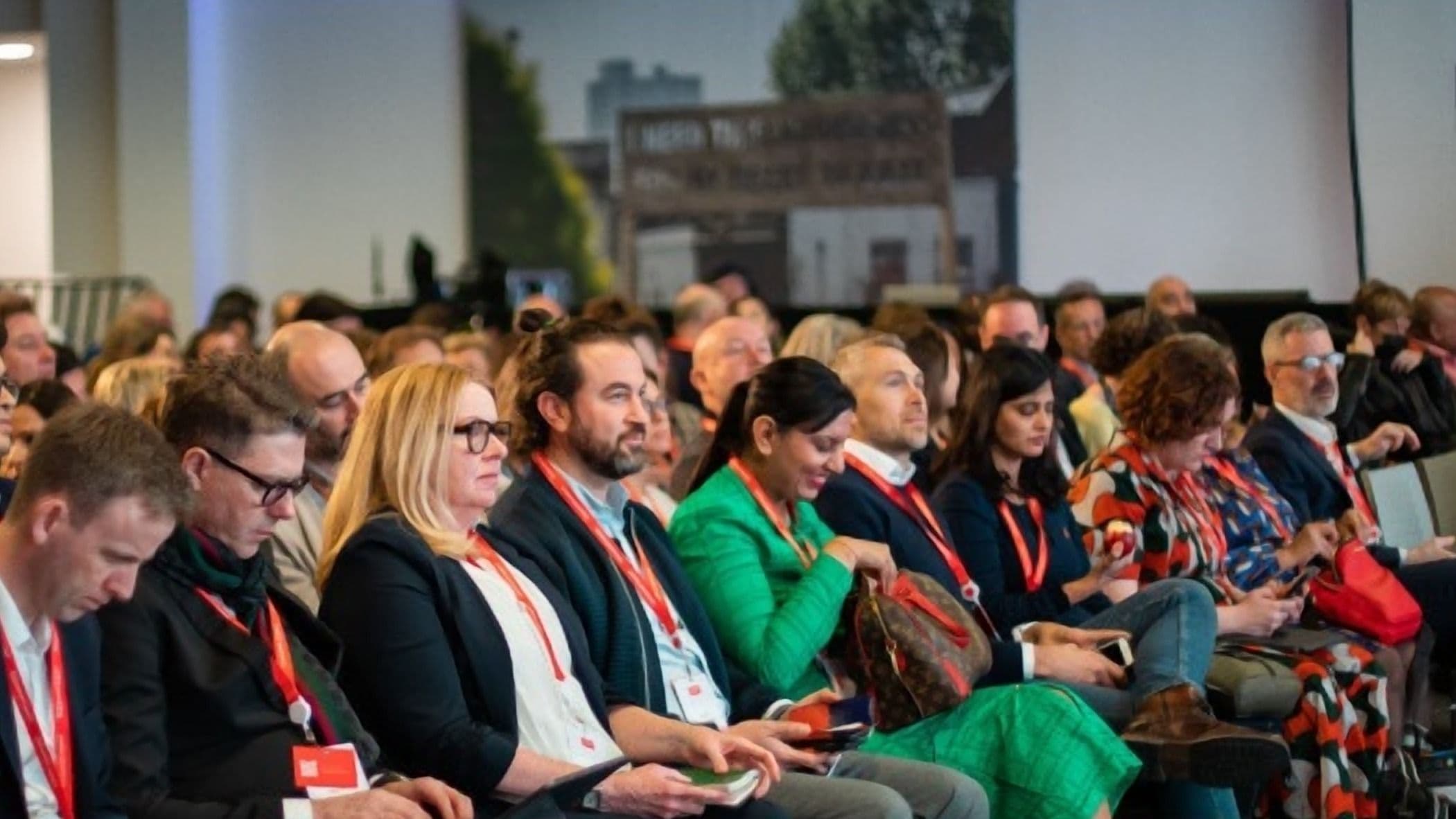 9th annual Sustainability Week, London, 2024