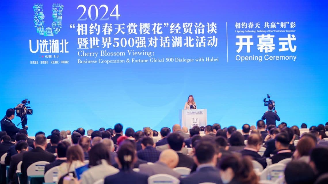 WBCSD in Wuhan Helps Green Chinese Business