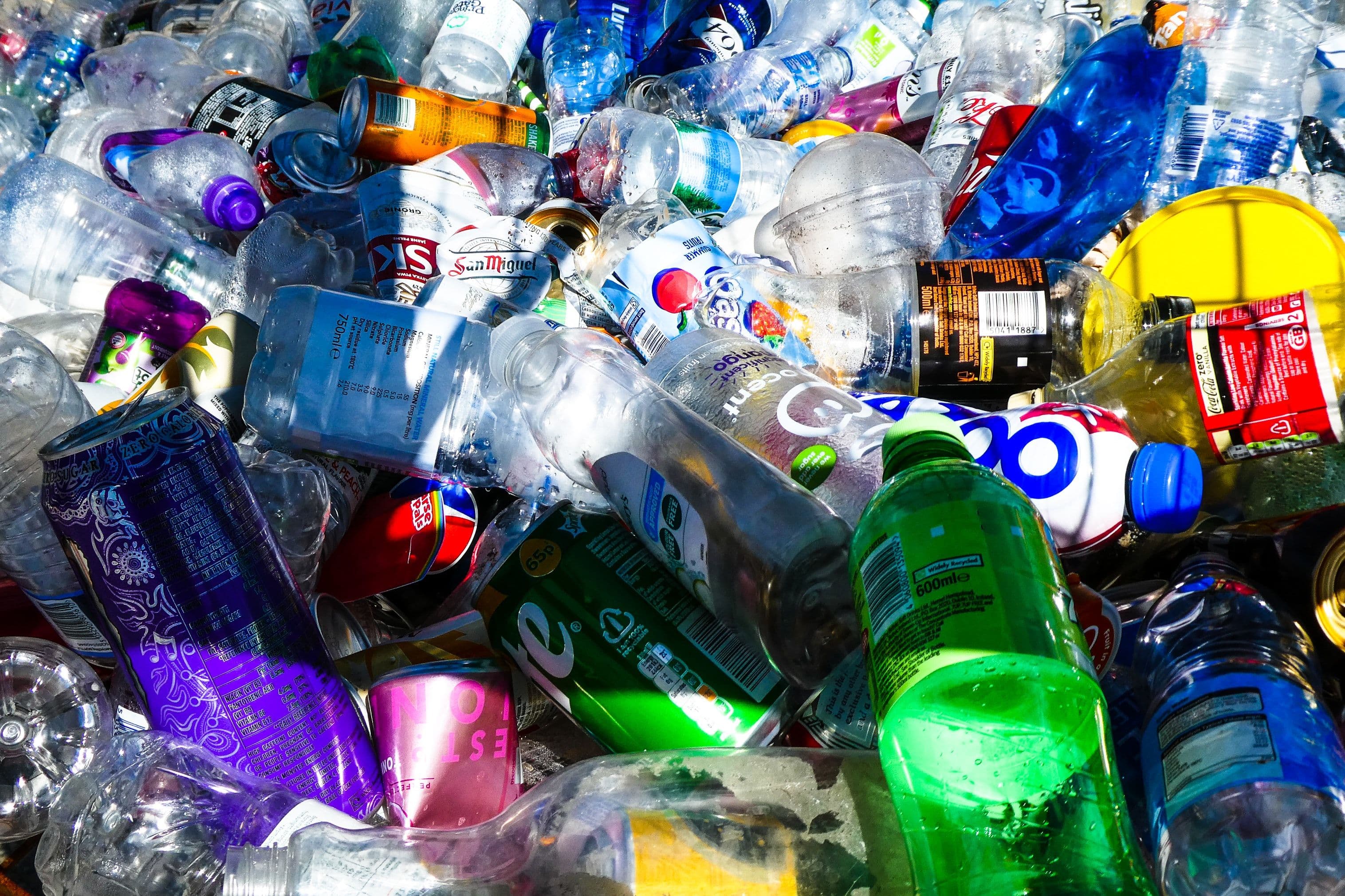 Plastic Over Usage Is Standard For Business. Here Is How To Cut Back