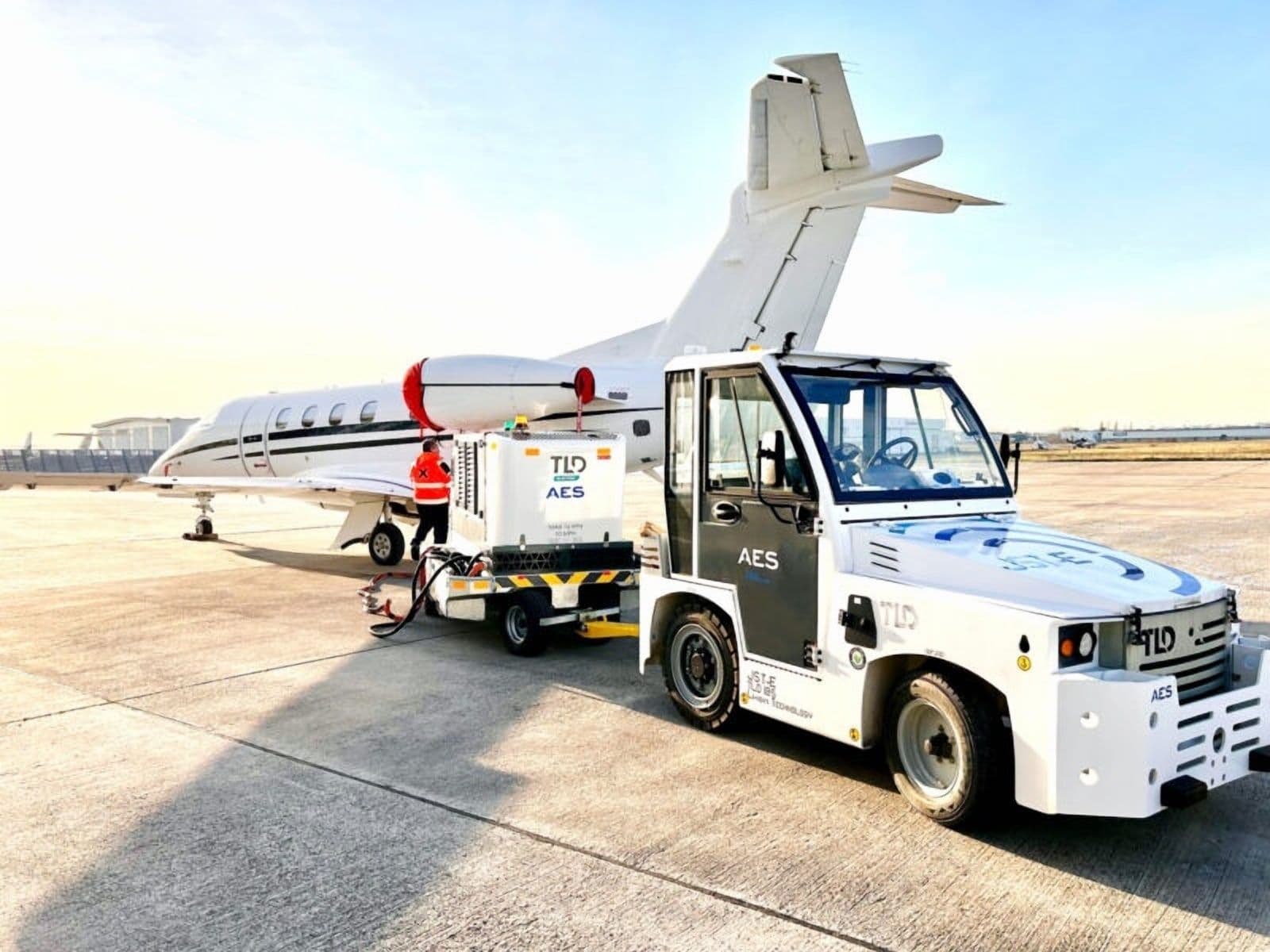 Luxaviation Takes Flight on Sustainability