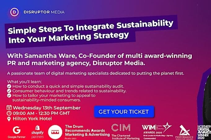 Simple Steps To Integrate Sustainability Into Your Marketing Strategy