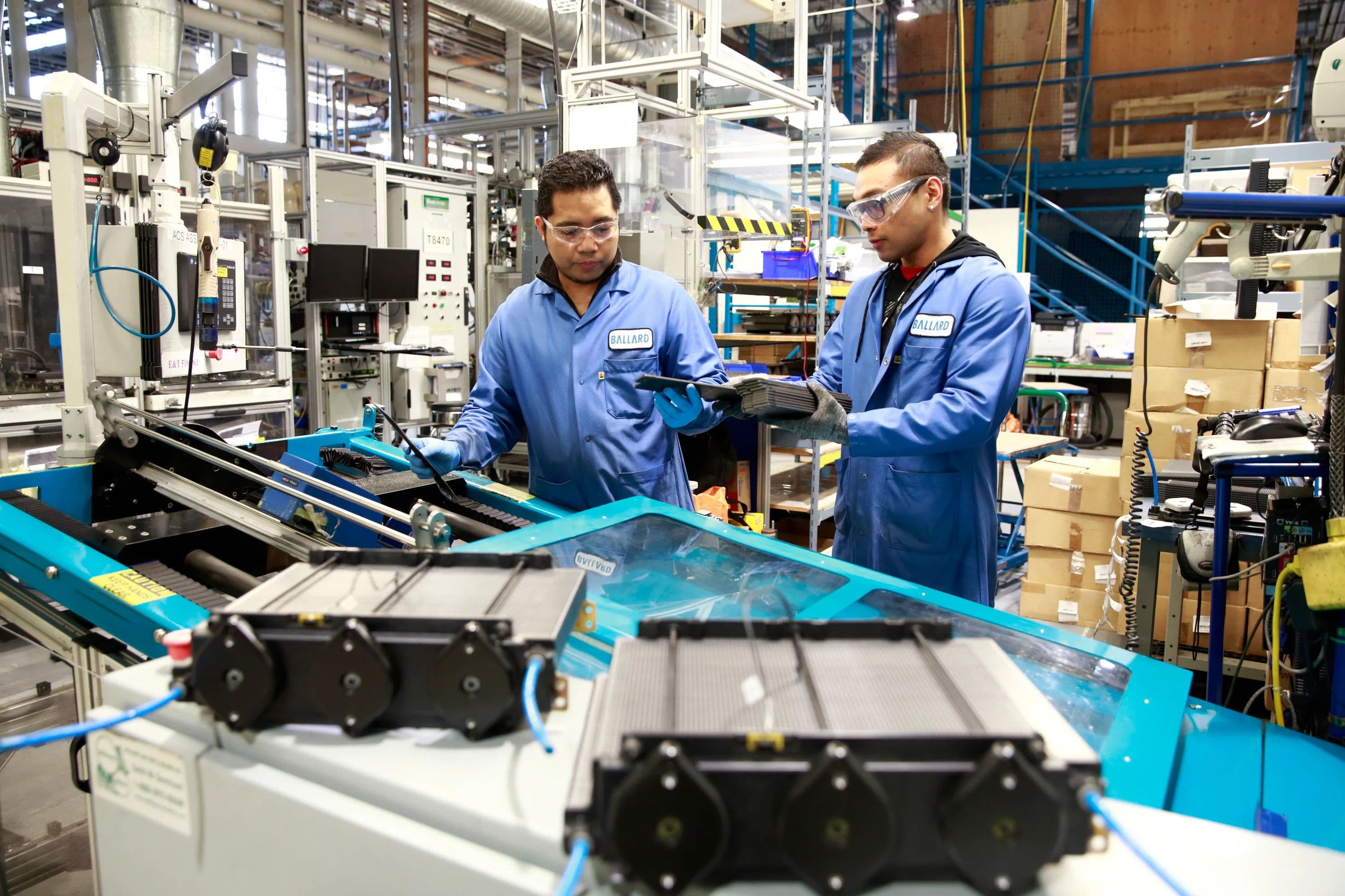 Ballard Power Systems Strengthens Strategic Alliance With Quantron AG and Gets Order for 140 Fuel Cell Engines
