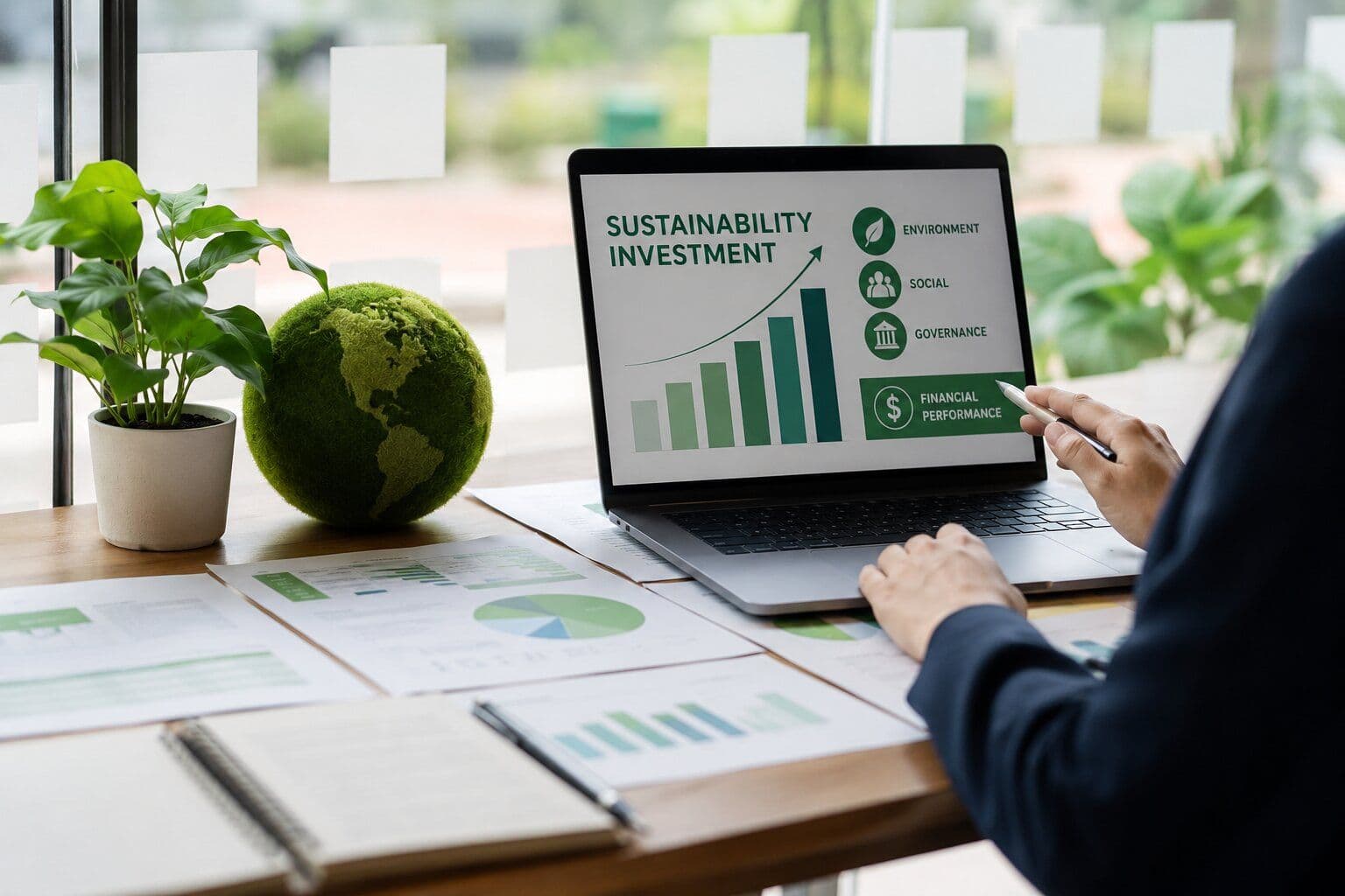 Deloitte Unveils New Framework to Quantify Sustainability Investments and Business Value