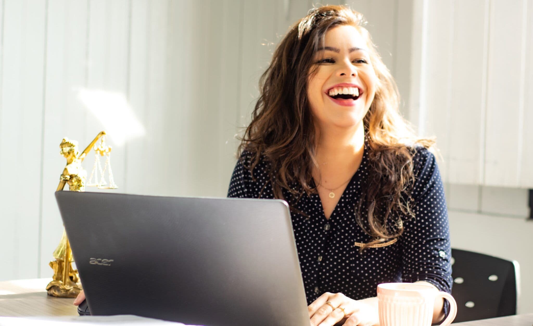 Women at Work: Latinas Leading the Way