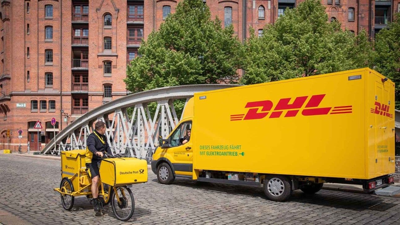 Postal Companies Go Green Worldwide
