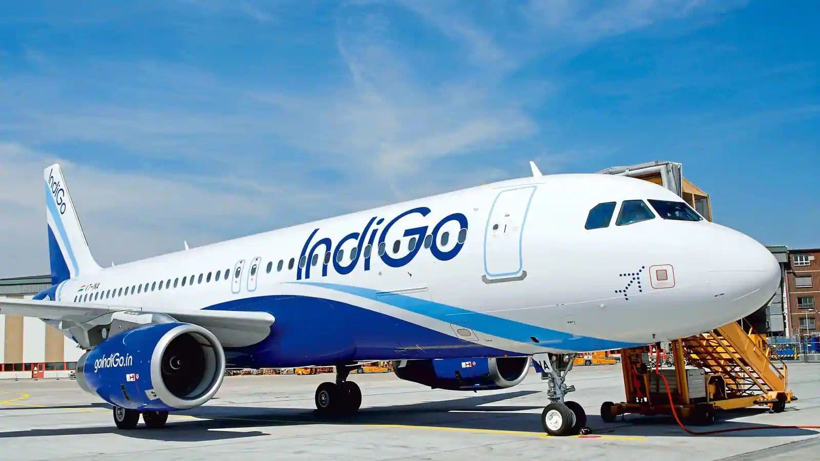 Indian Airline IndiGo to Reduce Carbon Emissions