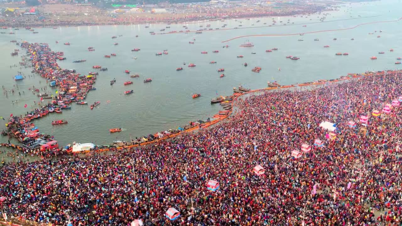 Mahakumbh 2025: Sustainability at the World's Largest Gathering