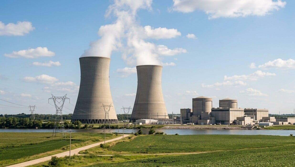 Walmart Advances Clean Energy Goals with First Nuclear Power Purchase Agreement