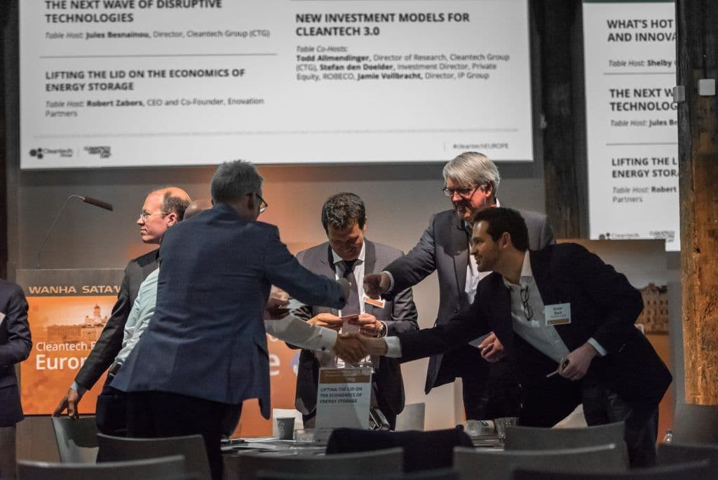 Cleantech Forum Asia 2024