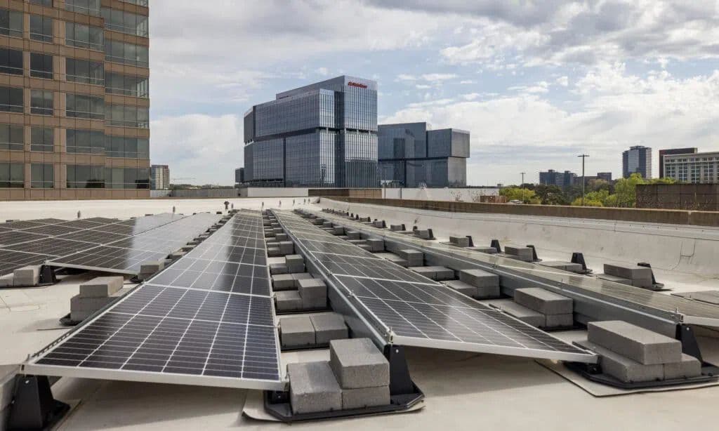 Office Building Project in Atlanta Makes Sustainable Upgrades