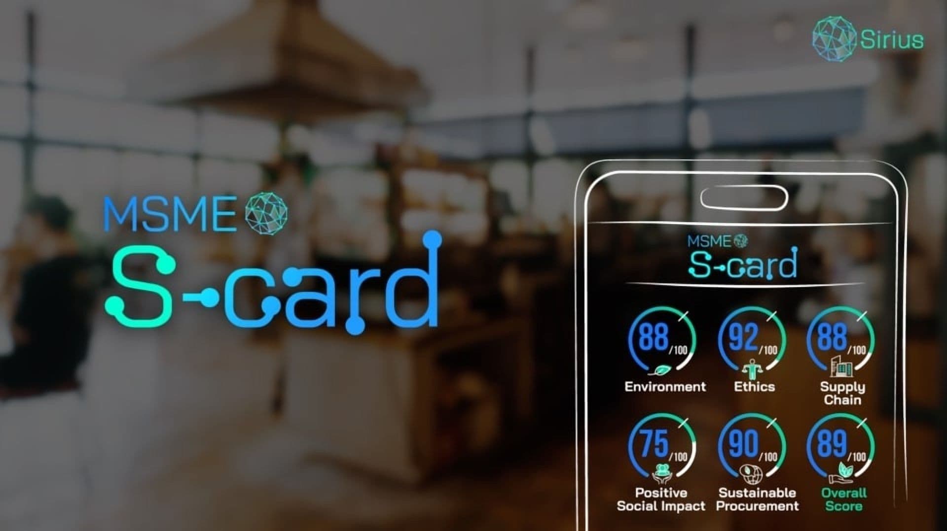 Ant International Introduces S-Card for MSME Sustainability