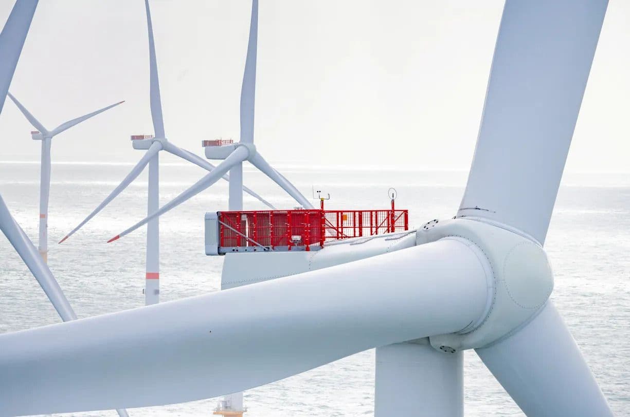 EU Wind and Solar Surpass Fossil Fuels in 2024 First Half