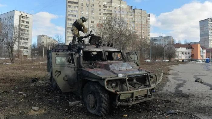 Invasion of Ukraine by Russia Should Have an ESG Estimation