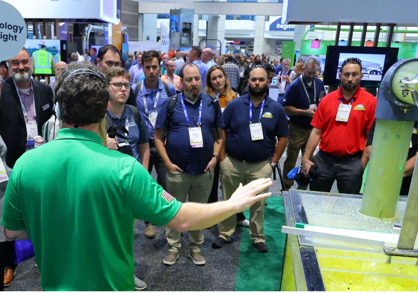 Water Environment Federation Technical Exhibition and Conference 2024