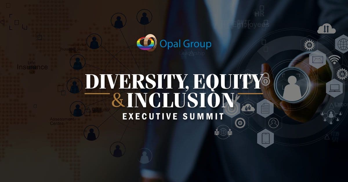 Diversity, Equity & Inclusion Executive Summit 2024