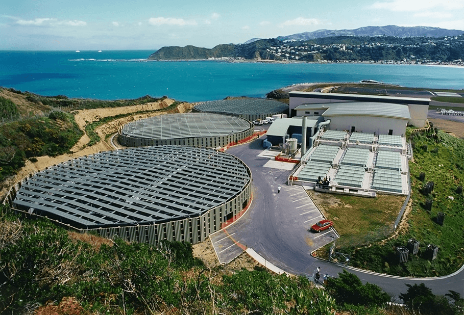 Business Case for the New Sludge Minimisation Facility in Wellington Approved