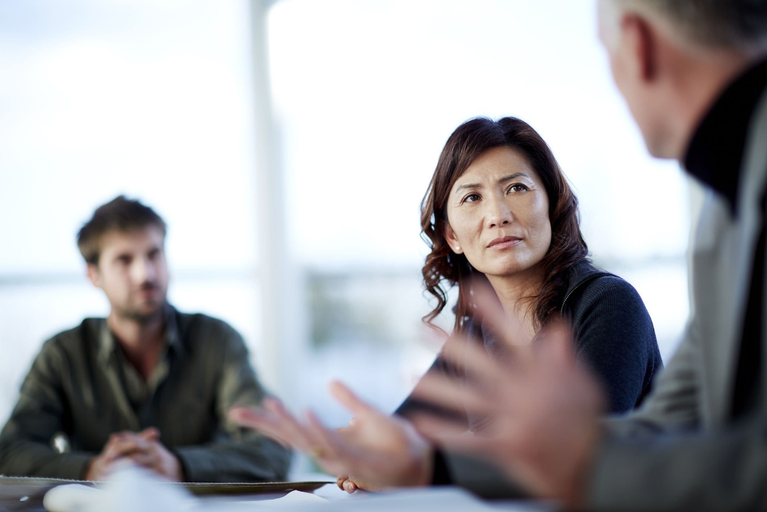 Moving Up: Increasing Asian American Representation on Corporate Boards