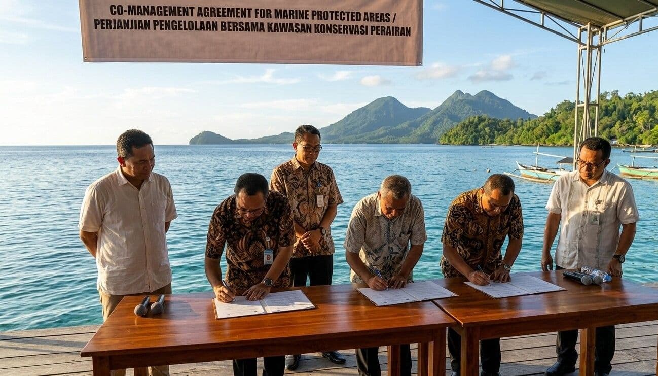 Blue Alliance Protects 1.5% of Global Coral Reefs, Co-Managing 3.4 Million Hectares