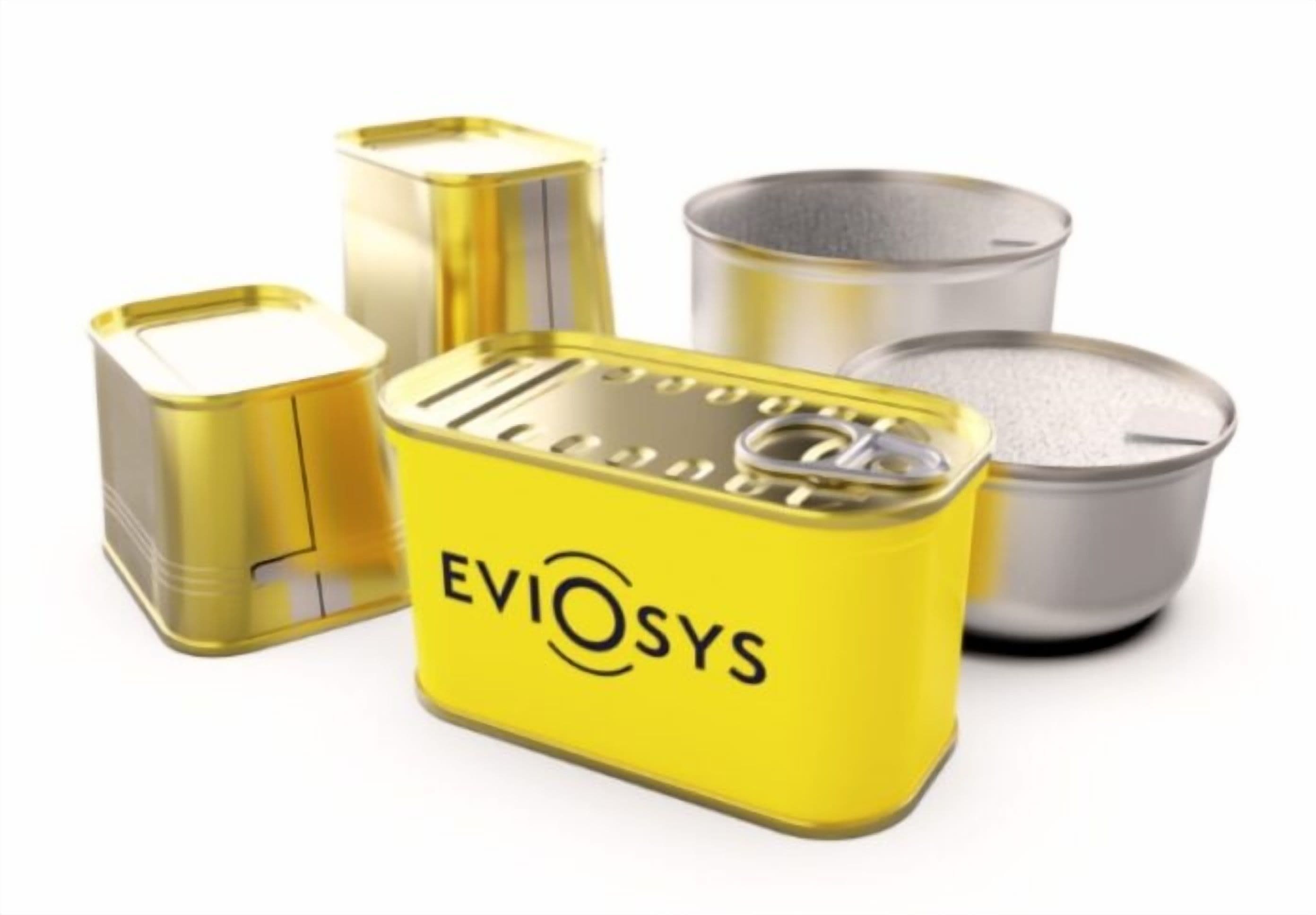 Eviosys Unveils New Mono-Material Packaging Solution