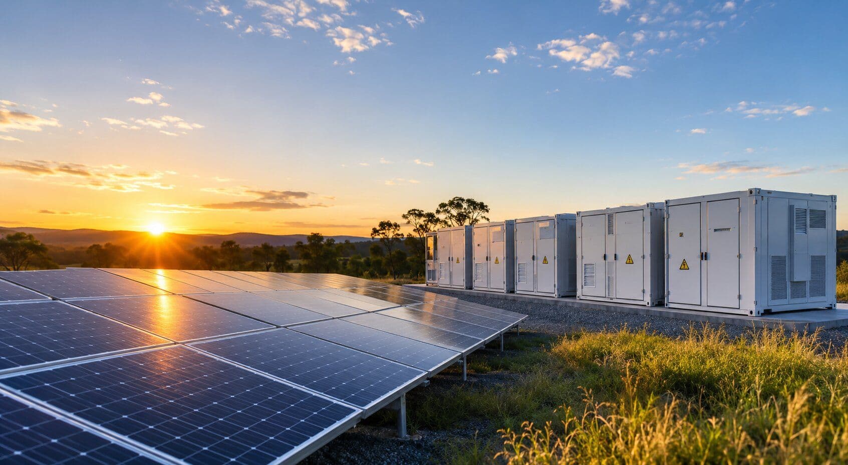Vena Energy Raises $1.4 Billion in Green Financing to Expand Solar and Battery Assets