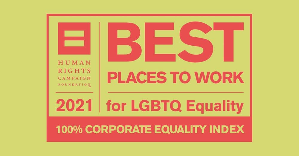 Thermo Fisher Scientific tops LGBTQ+ workplace equality for seventh year