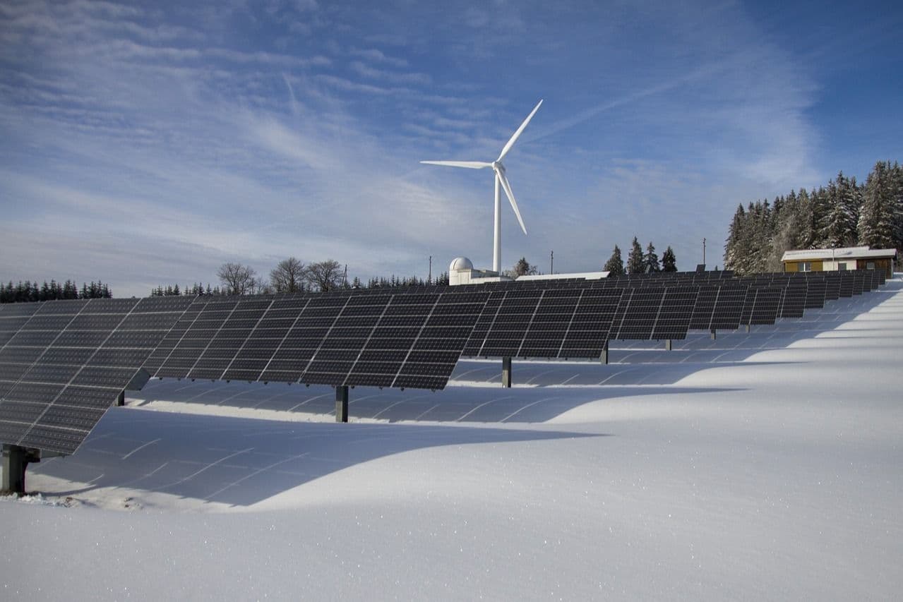 Renewable Energy Futures