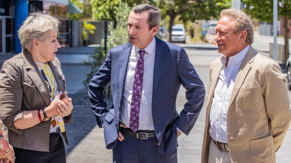 Fortescue and ATCO Open the First Green Hydrogen Station
