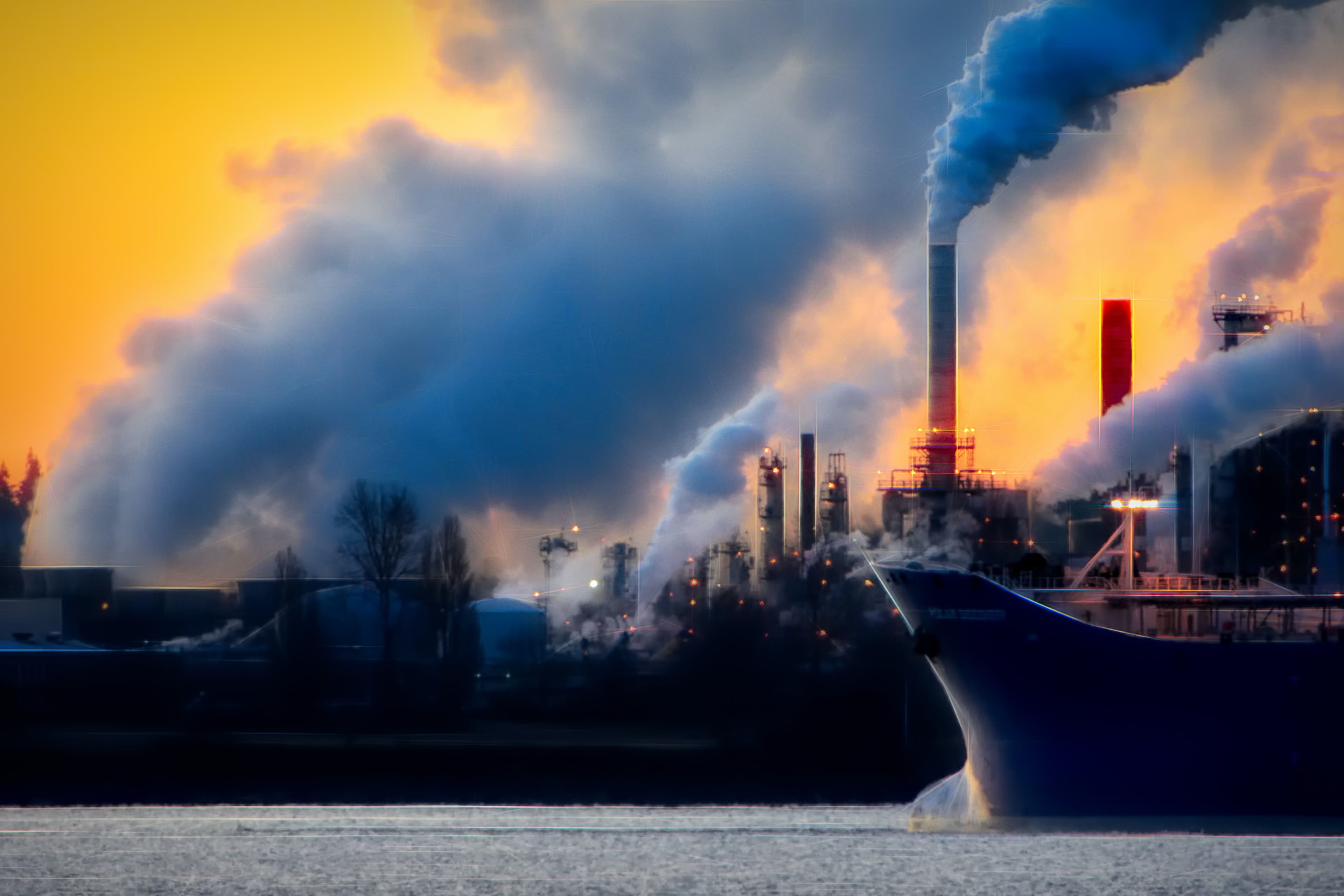 Miracle Fuel Hydrogen Will Probably Not Save Us From Climate Change