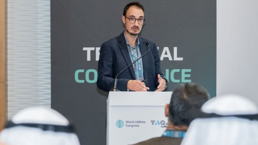 World Utilities Congress 2026