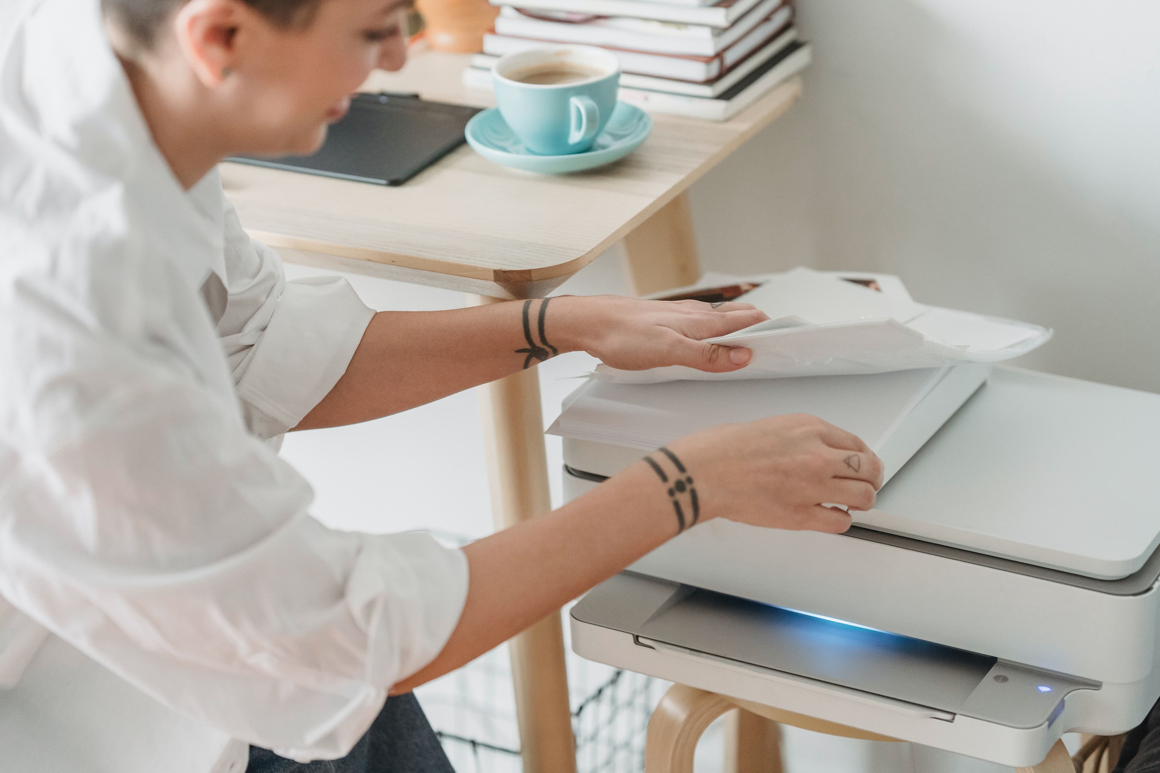 Heat-Free Technology Revolutionises How Businesses Approach Printing