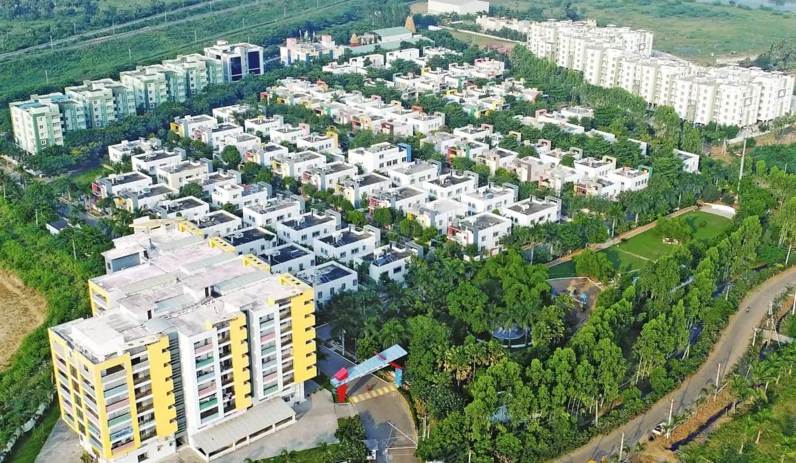 Savills Starts Separate Unit For Green Properties