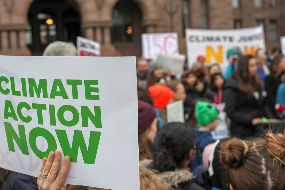 U.S. Banks Ask Regulators to Liberalise Climate Risk Rules