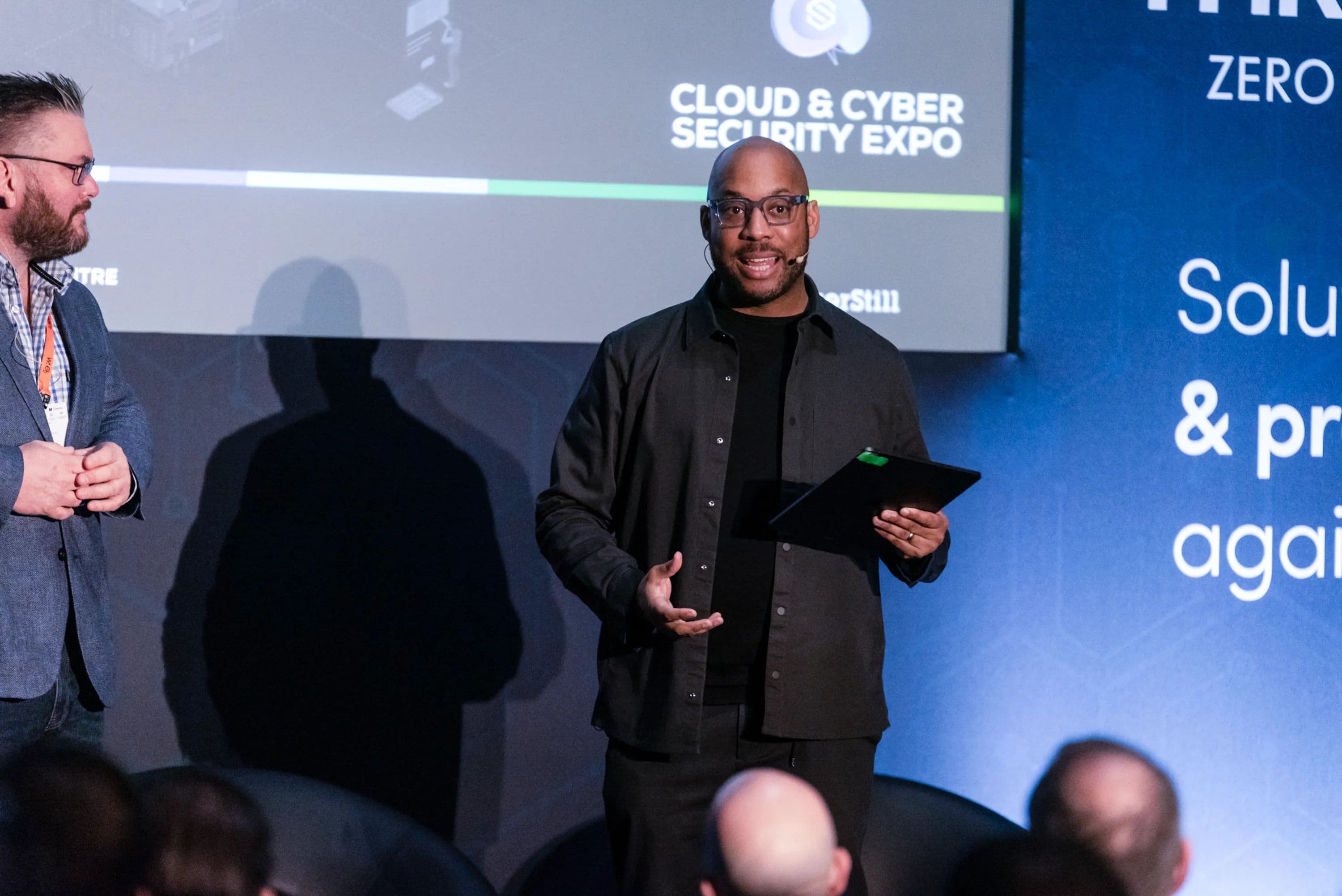 Cloud & Cyber Security Expo 2024