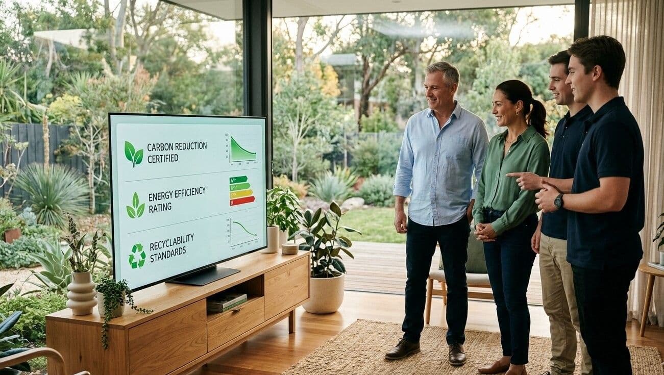 LG OLED TVs Earn Global Eco Certifications Amid ESG Expansion