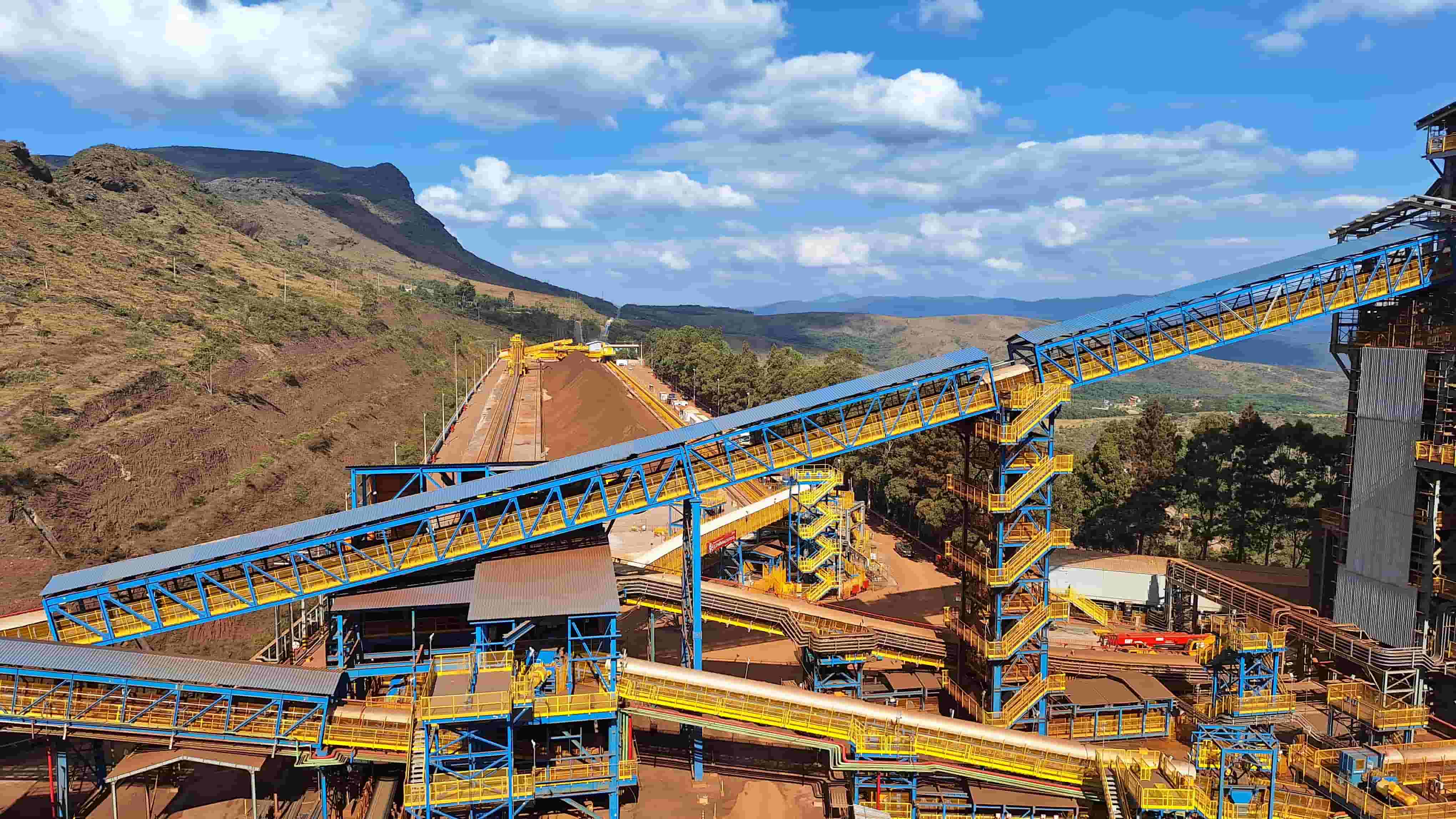Vale Opens Capanema Mine with R$ 67B Green Mining Plan