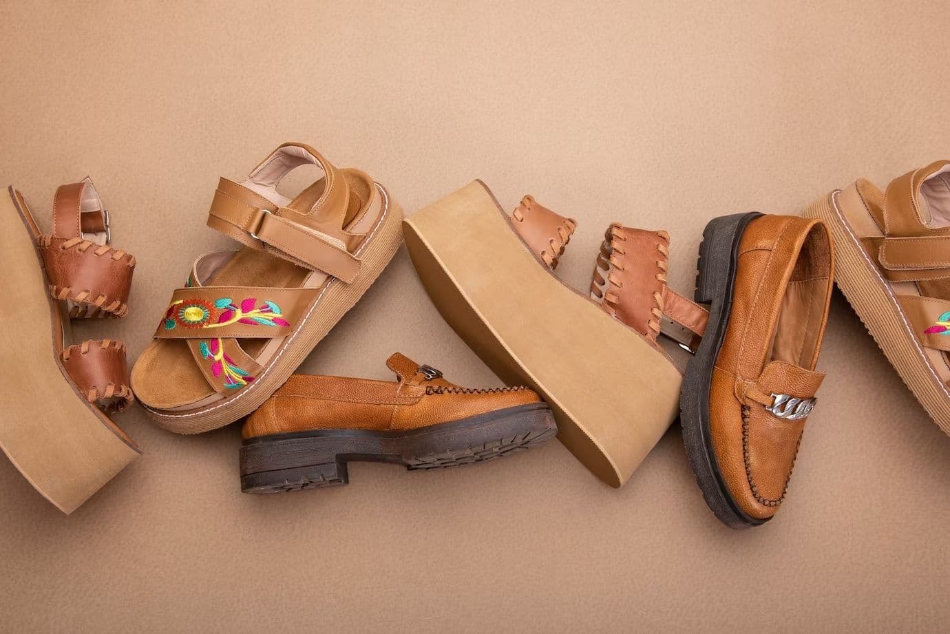 Top 20 Sustainable Shoe Brands to Step Out Responsibly